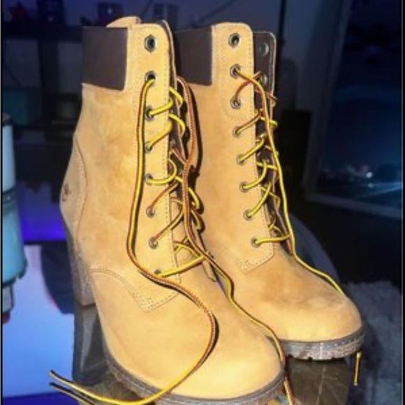 Timberland boots - Picture 2 of 3